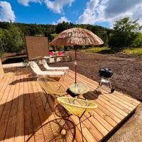 Buddha Cottage - PMR, hotel en Rosselange