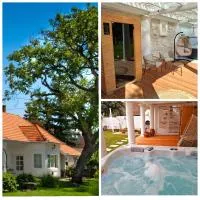 Öreg Malom Apartmanház, hotel in Bogács