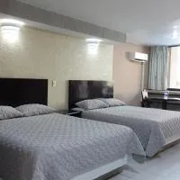 Hotel Montecarlo Jojutla, hotell 
