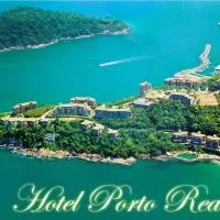 Hotel Porto Real Resort: Mangaratiba'da bir otel