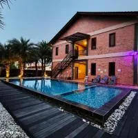Sim Vintage Villa Langkawi, hotel en Kuah