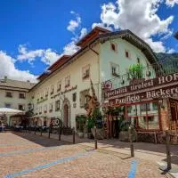 Viesnīca Hotel Garni Snaltnerhof Ortizejā