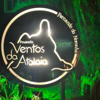 Pousada Ventos da Atalaia, Hotel in Fernando de Noronha