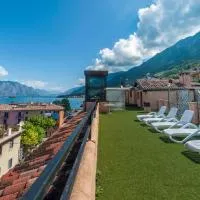 Hotel Sorriso, hotel v destinácii Brenzone sul Garda