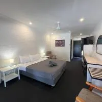 Abajaz Motor Inn - Oil Friendly Price, Hotel in Longreach