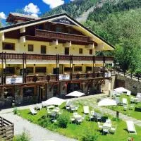 Shatush Hotel, hotel v destinaci Courmayeur