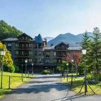 Abba Xalet Suites Hotel, hotel u gradu Sispony