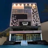 Townhouse Oak Hyderabad Miyapur Metro Station، فندق في Lingampalli