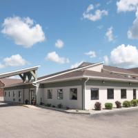 Days Inn by Wyndham Watertown, hotell sihtkohas Watertown lennujaama Watertown'i regionaalne lennujaam - ATY lähedal