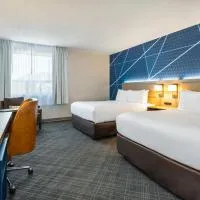 Comfort Inn & Suites, hotel i Barrie
