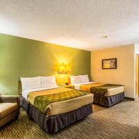 Econo Lodge - Valley City، فندق بالقرب من Jamestown Regional Airport - JMS، Valley City