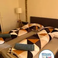 Apartman - Garden - Vendégház 2, hotelli kohteessa Nesvady