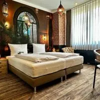 Designhotel Central Fulda, hotell i Fulda
