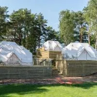 Topcamp Sjøsanden - Mandal, hotelli kohteessa Mandal