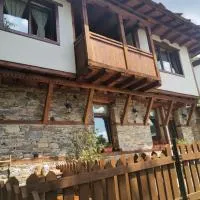 Къщата на музиканта, hotel v destinácii Leshten