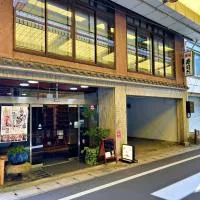 寿司六旅館, hotel sa Miyoshi