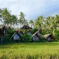 Supersenang Boutique Resort Balian, hotel a Balian