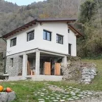 Viesnīca Počitniška hiška v grapi pilsētā Tolmina
