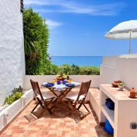 Charming AlgarvianOceanfront Townhouse by BeCherish, hotel u gradu Albufeira