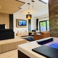 Oupeye में, होटल Luxury Loft Home Sweet House