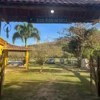 Sítio Vista da Serra โรงแรมในลาวรินยาส
