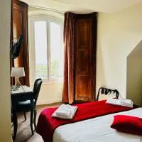 Hôtel Restaurant Le Repère, хотел в Визил