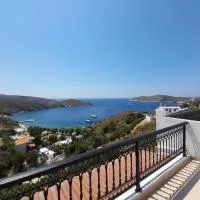 Studios RENA, hotel i Fournoi Korseon