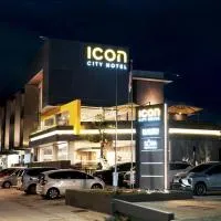 ICON City Hotel Samarinda, hotel v destinaci Samarinda