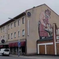 Grand Salo Hotel, hotel u gradu Salo