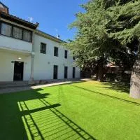 Casa del Cura, hotel a Las Navas del Marqués