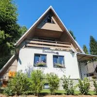 Chata Bosorečka, Hotel in Smižany