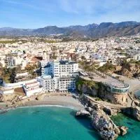 Hotel Balcón de Europa, hotel v destinaci Nerja