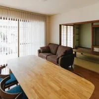 Kumamoto Airport Villa 5 mins from Kumamoto Airport, hotel em Nishiharamura