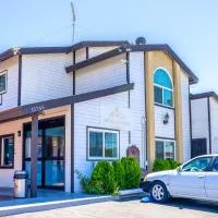Hotel Avenida Victorville I 15, хотел в Викторвил