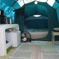 Tenda campismo 47 A Retiro dos sonhos, hotel em Lagoa