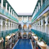The Grand Morocc Hotel, hotell i Mae Rim