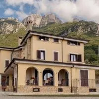 La Dimora - Relais e Spa, hotel a Postiglione