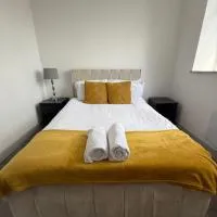 Blissful Snug Haven in Desborough, hotel di Desborough