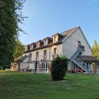 auberge de jeunesse Troyes rosières, hotel Rosières-près-Troyes-ban
