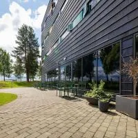 Comfort Hotel RunWay, ξενοδοχείο σε Gardermoen