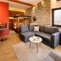 ΧΑΡΟΥΛΑ ΣΤΟΥΝΤΙΟ 2, hotel v destinaci Pávliani