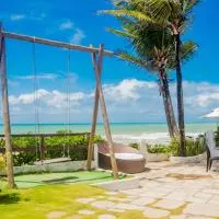 Hotel Paraiso Natal - Beira Mar, viešbutis Natalyje