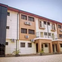 Benin City में, होटल Eagle Nest Apartment and Hotel