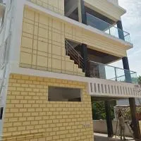 Viesnīca Treva Breeze Villa 2BHK pilsētā Kīl Kāsākkudi