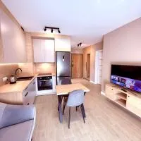 LOFT APARTAMENT II Kępno, hotel di Kępno