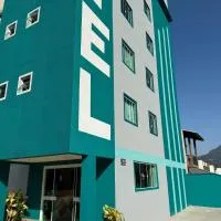 Hotel Royal Jaraguá, hotel v destinaci Jaraguá do Sul