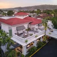 Terra Nova, BW Premier Collection, hotel u gradu Kingston