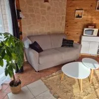 Viesnīca Chalet cosy pilsētā Esson