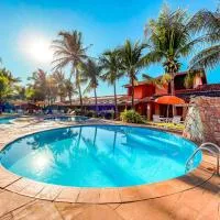 Hotel Pousada Brilho do Sol, hotel em Olímpia