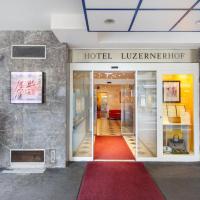 Hotel Luzernerhof, hôtel à Lucerne